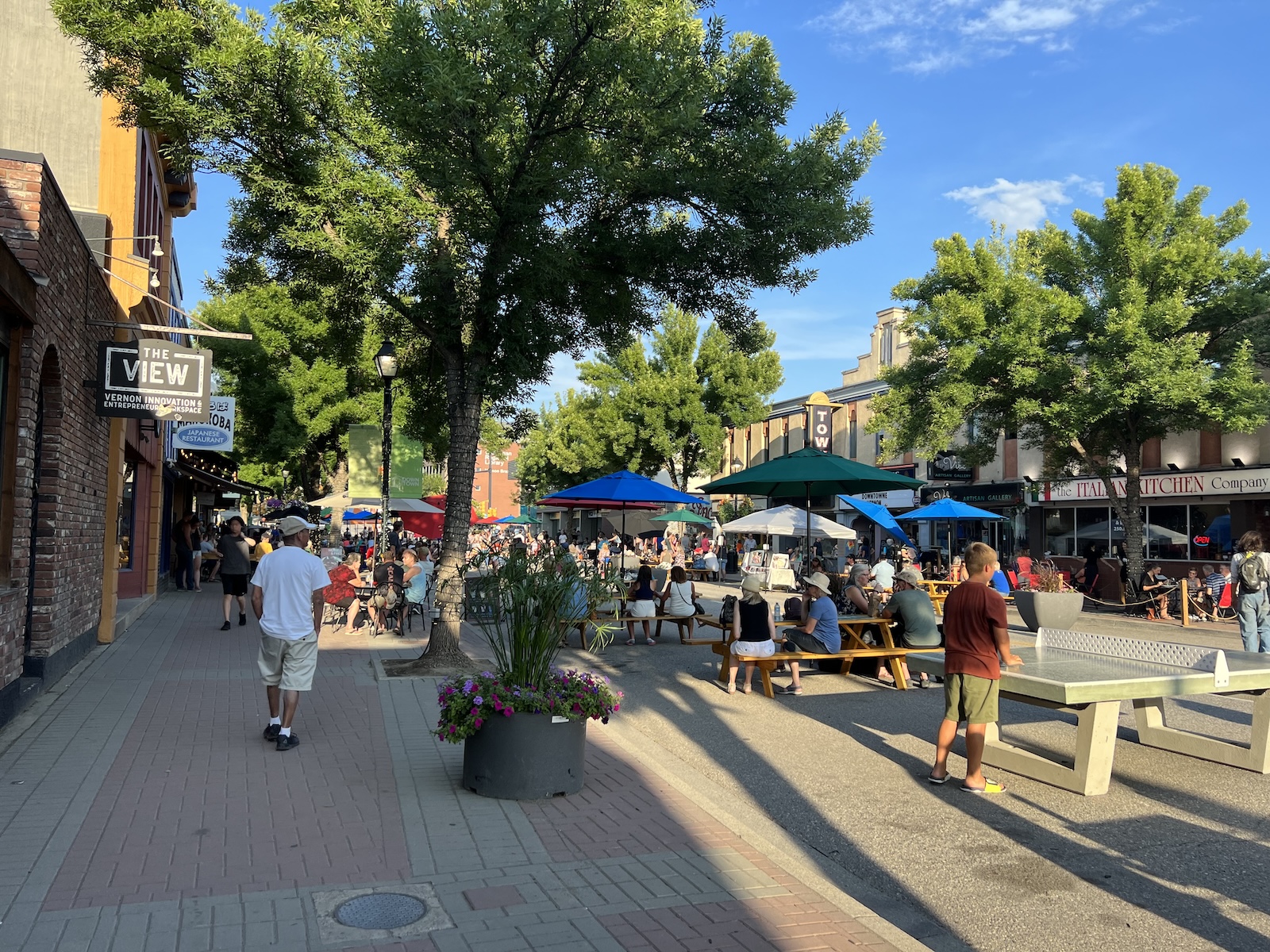 Vernon web design companies